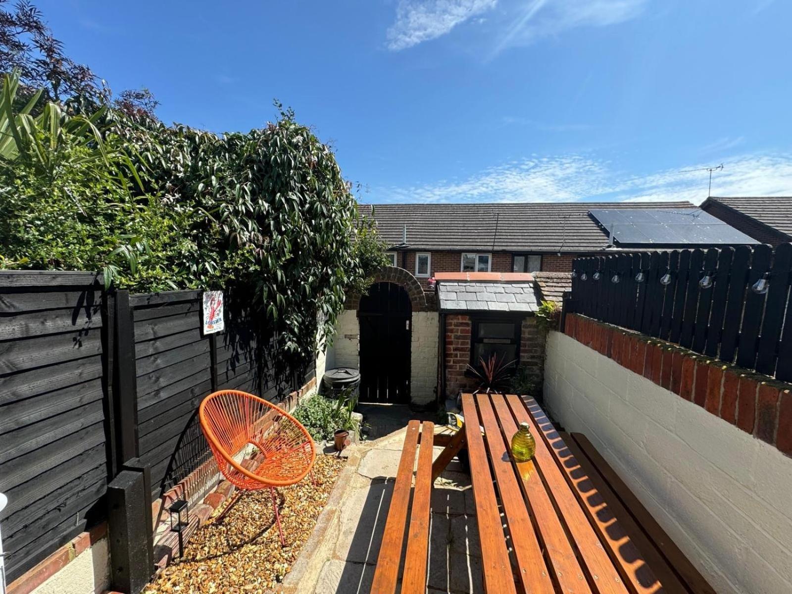 Villa Driftwood House - Luxury Dog-Friendly Townhouse In Cowes, Steps From Marina Cowes  Exterior foto