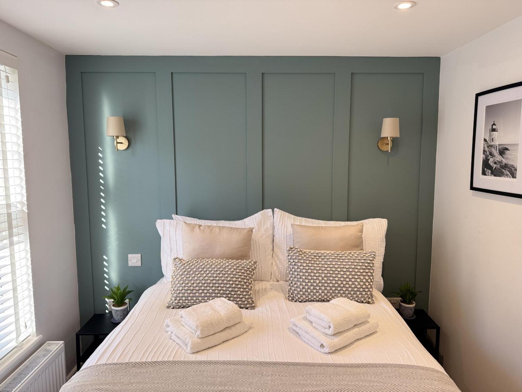 Villa Driftwood House - Luxury Dog-Friendly Townhouse In Cowes, Steps From Marina Cowes  Exterior foto
