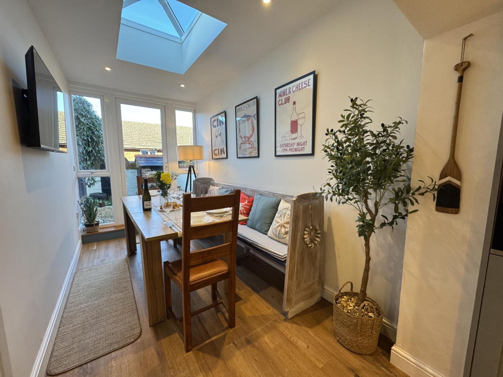 Villa Driftwood House - Luxury Dog-Friendly Townhouse In Cowes, Steps From Marina Cowes  Exterior foto