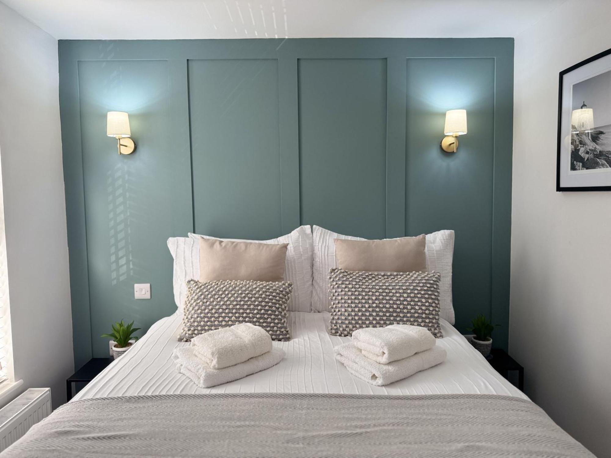 Villa Driftwood House - Luxury Dog-Friendly Townhouse In Cowes, Steps From Marina Cowes  Exterior foto