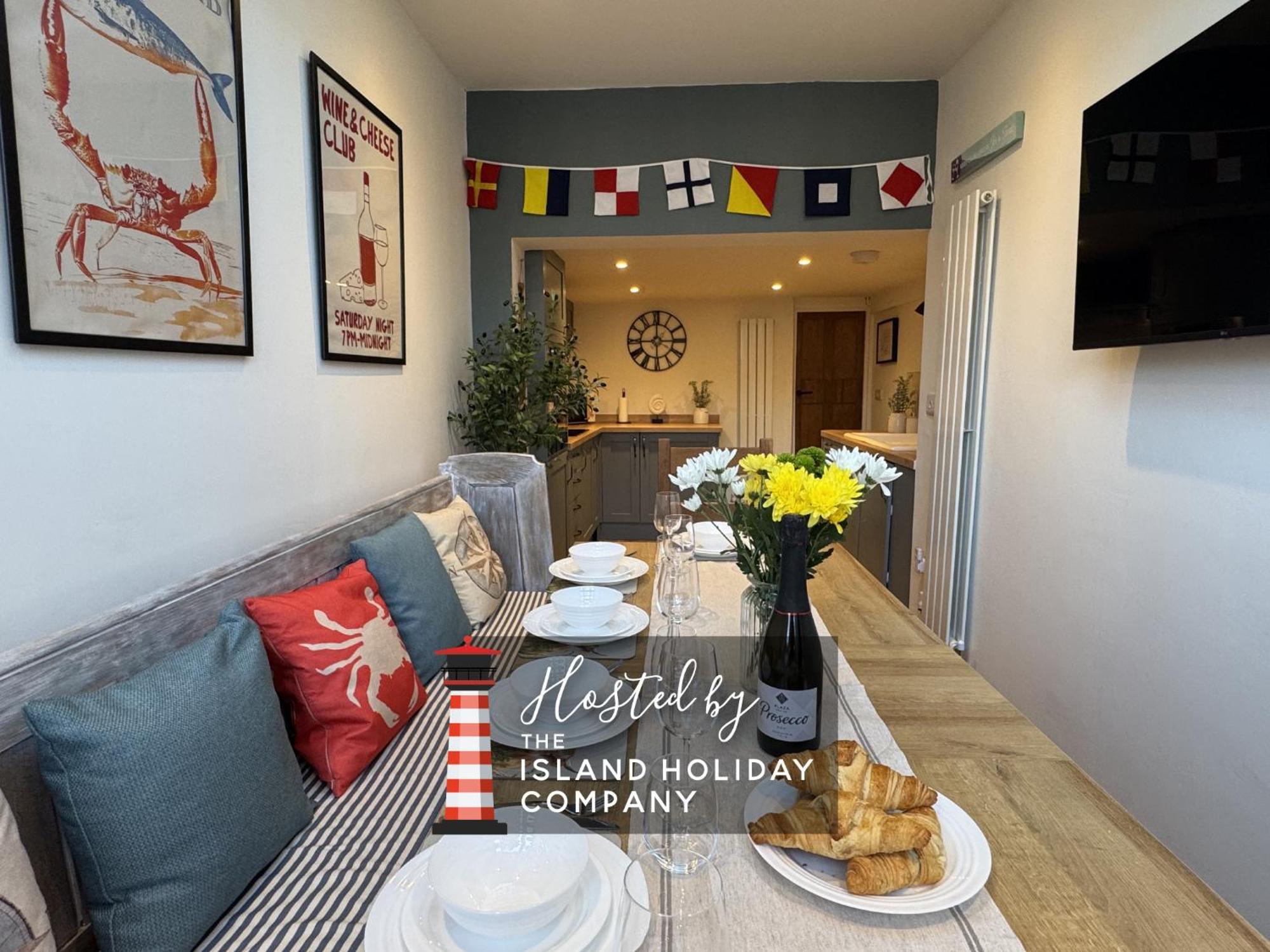 Villa Driftwood House - Luxury Dog-Friendly Townhouse In Cowes, Steps From Marina Cowes  Exterior foto